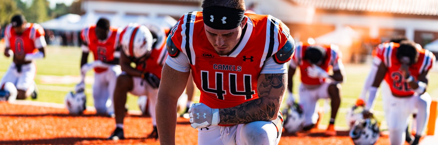 Landon Sargent banner