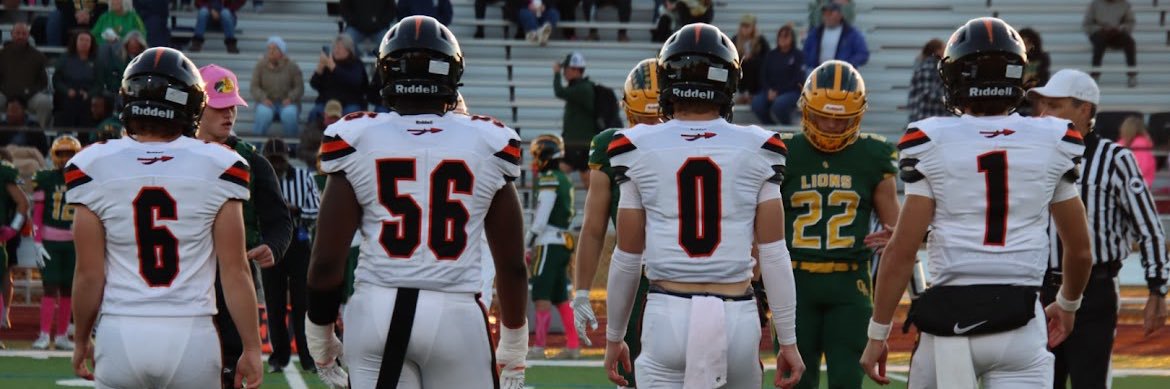 Michael O’Connor banner