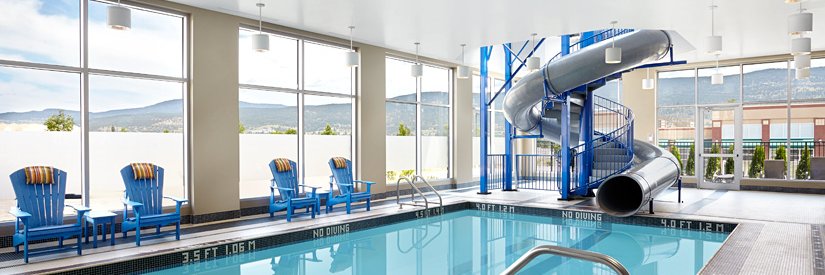 Four Points Kelowna banner