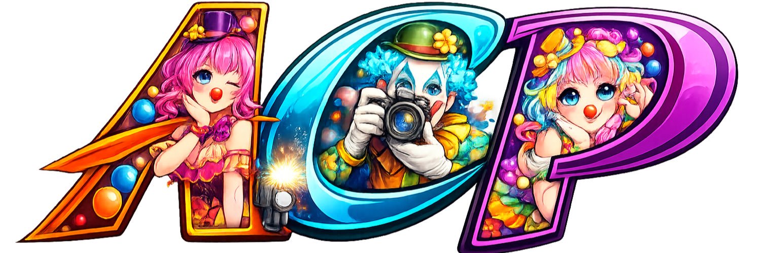 A Colorful Production 🎨 banner