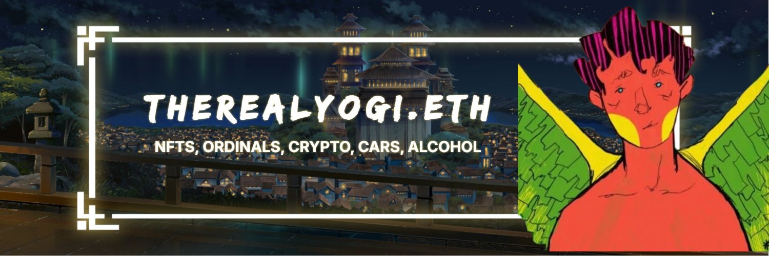 TheRealYogi.eth banner