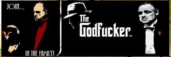 The Godfucker Profile Banner