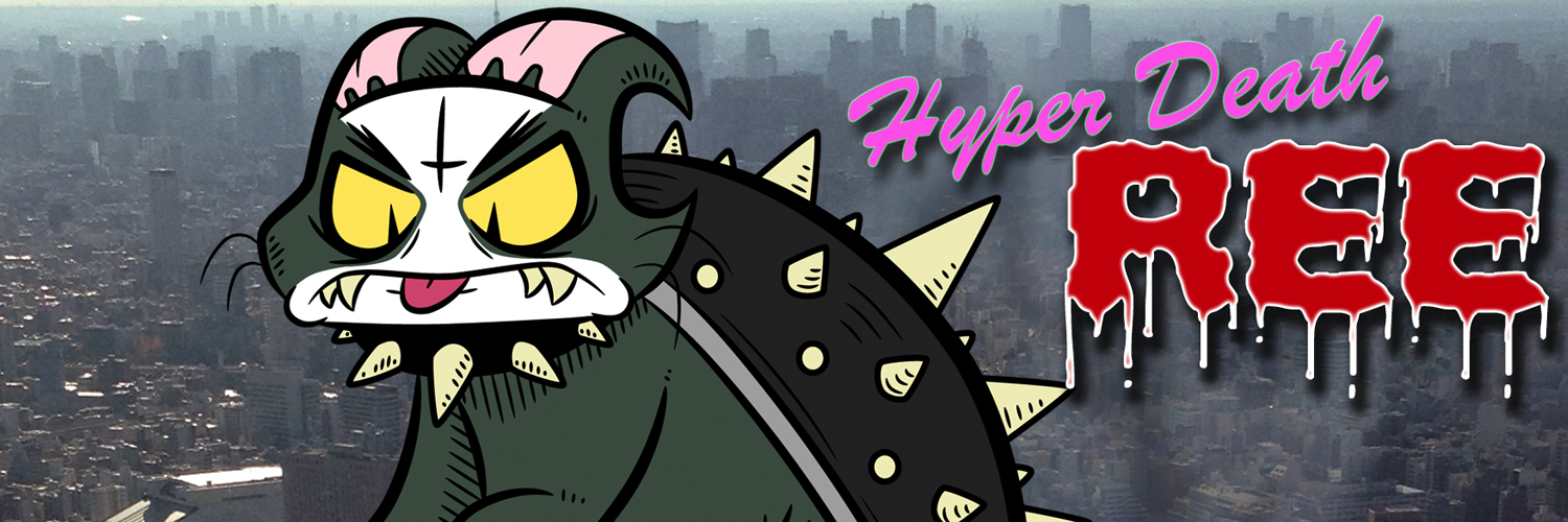 HyperDeathRee's profile banner image