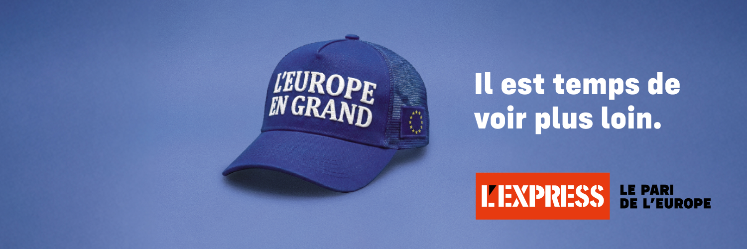 L'Express banner
