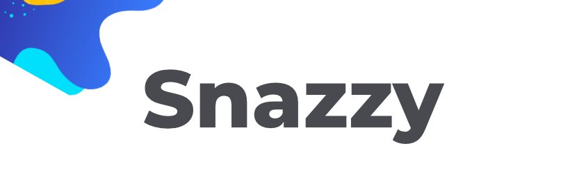 Snazzy AI banner