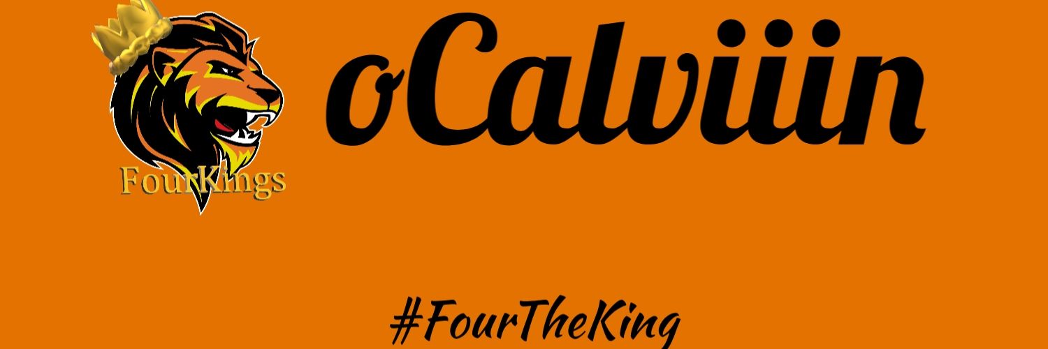 oCalviiin's profile banner image
