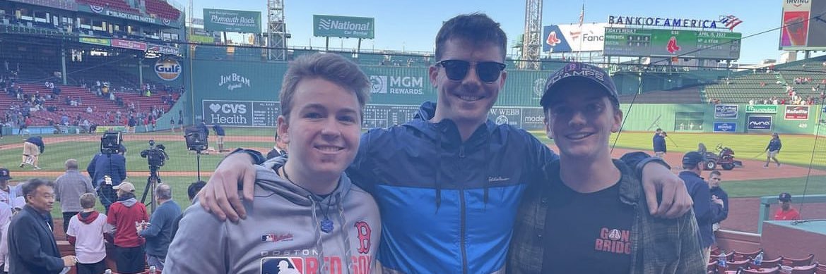 Gone Bridge Podcast banner