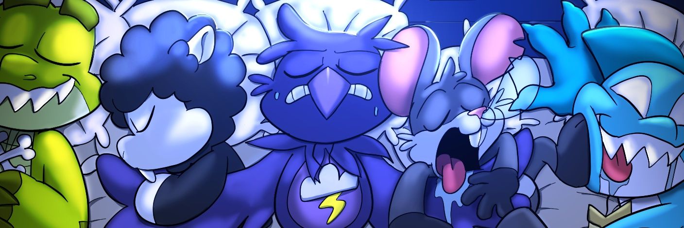INUbis's banner