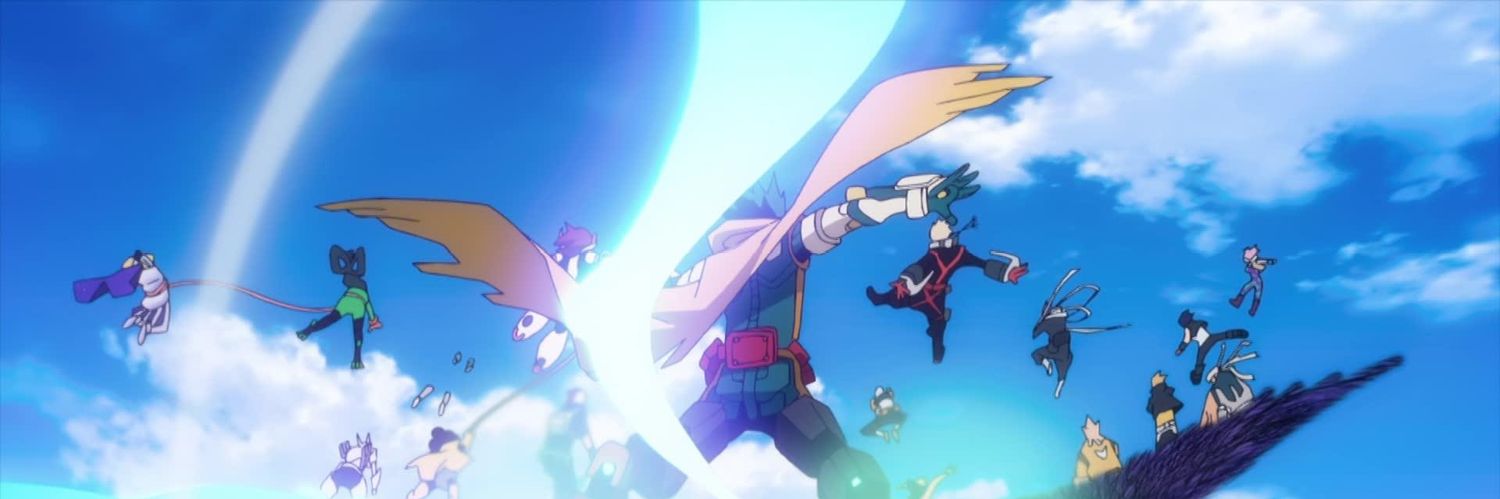 Almighty ONE FOR ALL Hero: Jay (@ALMIGHTYOFA) / Posts / X