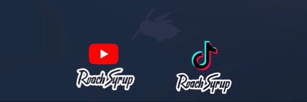 RoachSyrup Profile Banner