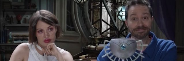 ragan is at the soldiers table banner