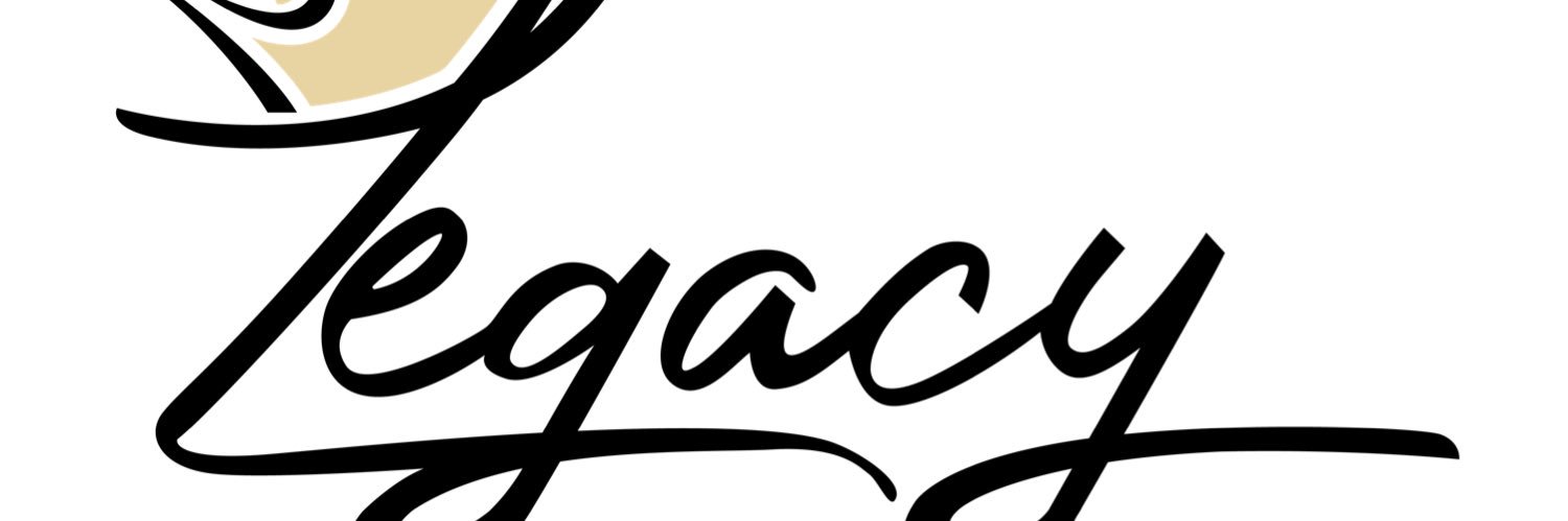 Legacy Baseball Group's banner