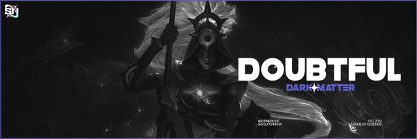 DoubtfulLoL Profile Banner