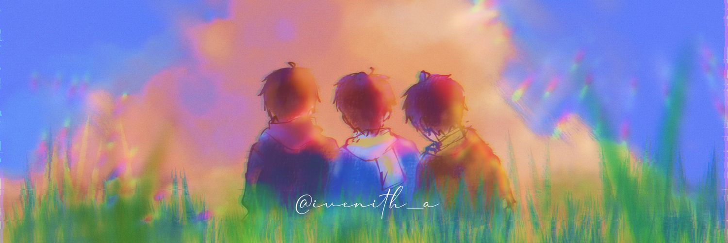 Ivy⚡ COSPLAYEXPO M-53 banner