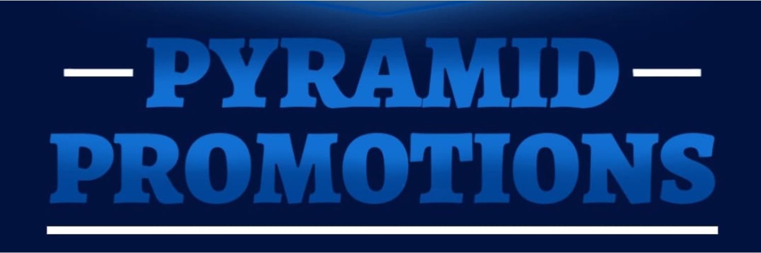 Pyramid Promotions's banner