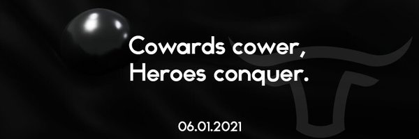 Conquered Minds Corp. Profile Banner