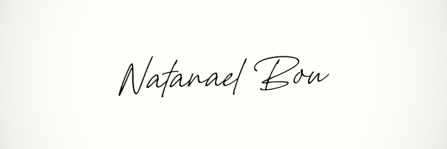 NatanaelBou's profile banner image