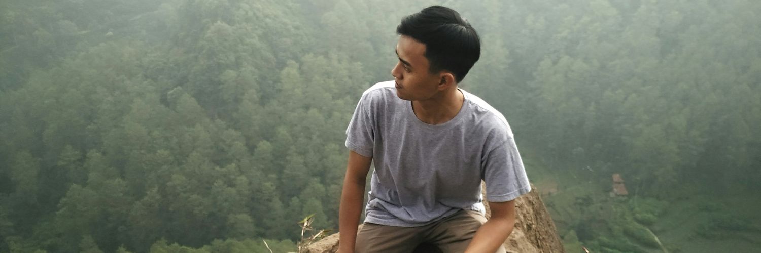 eldrianfajar's profile banner image