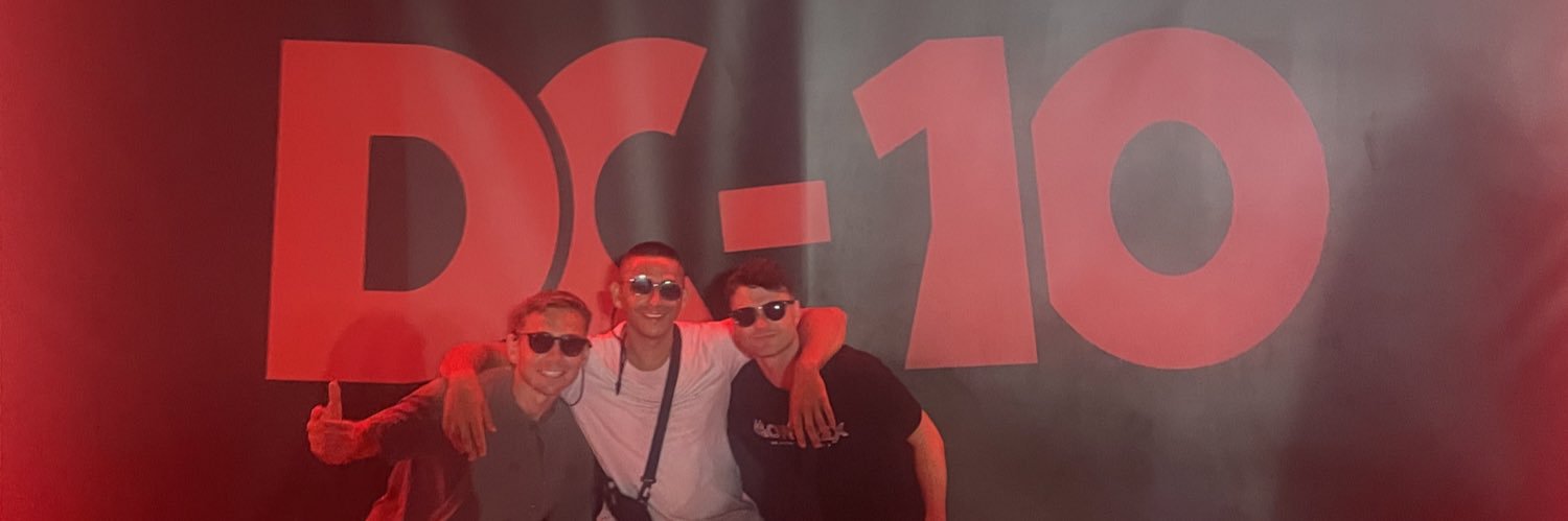 Niall O'Brien🤠 banner