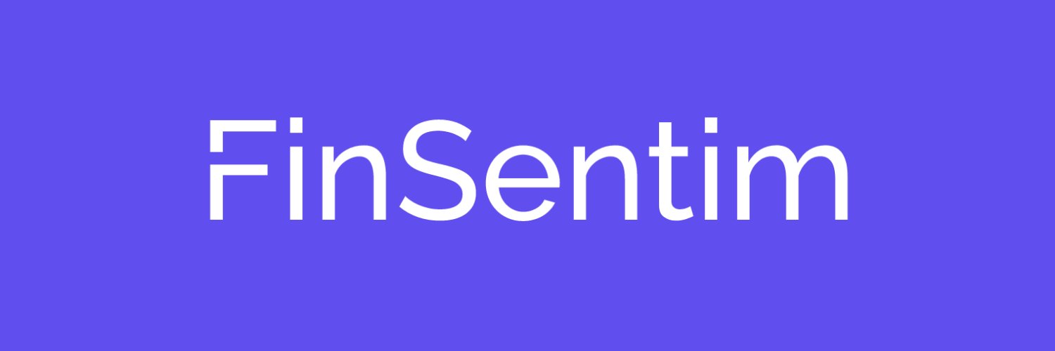 FinSentim banner