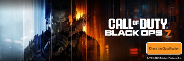 CallofDuty_ANZ Profile Banner
