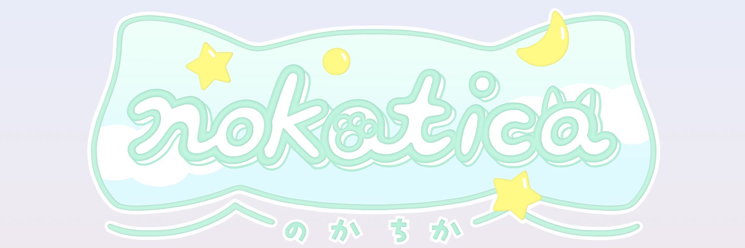 nokatica's profile banner image