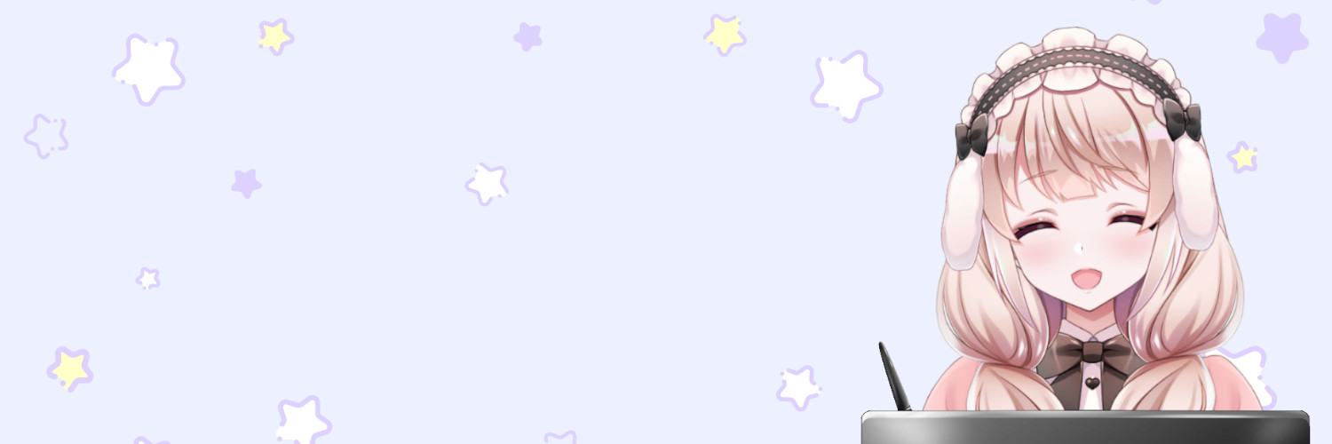しるきー🎀Skeb受付中 banner