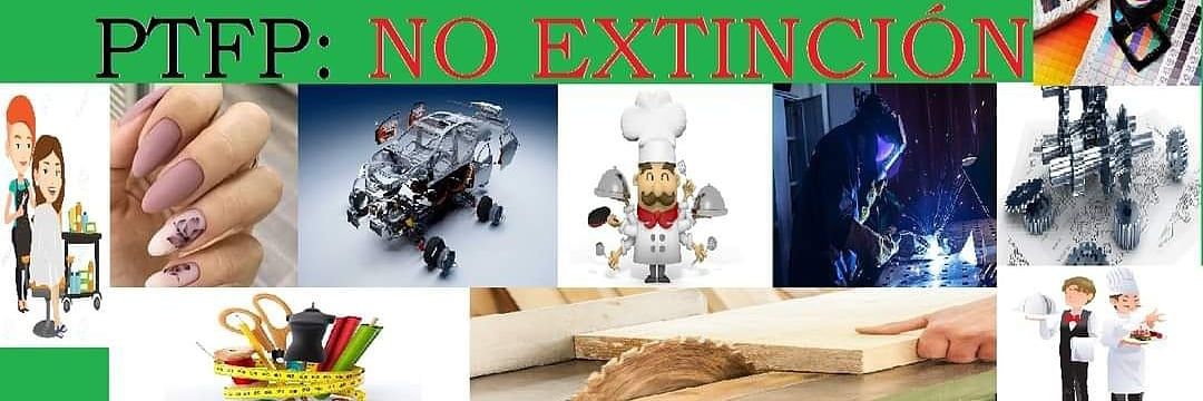 PTFP: NO EXTINCIÓN banner