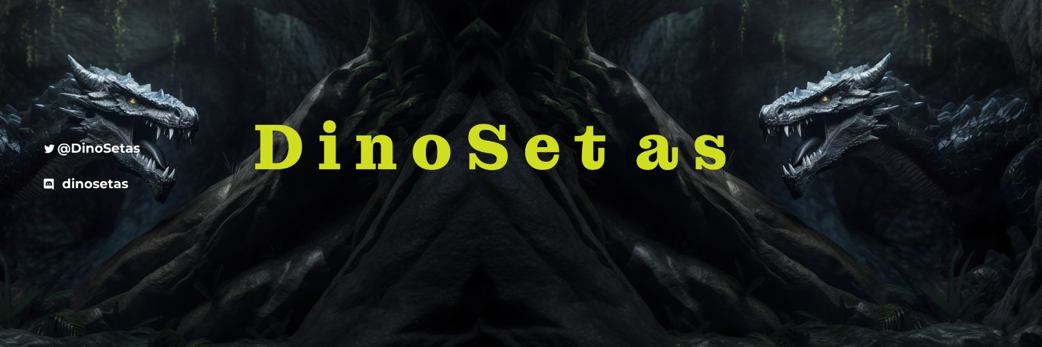 DinoSetas's profile banner image