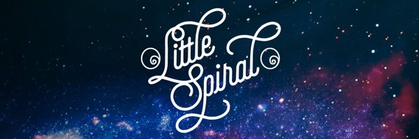 @ Little Spiral @ - just singing and writing songs Profile Banner