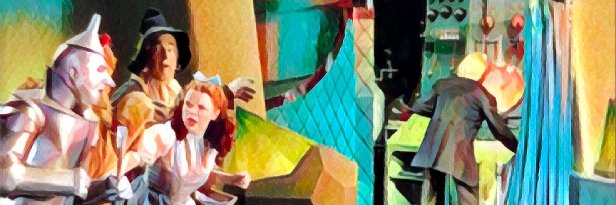 George Webb - Investigative Journalist's banner