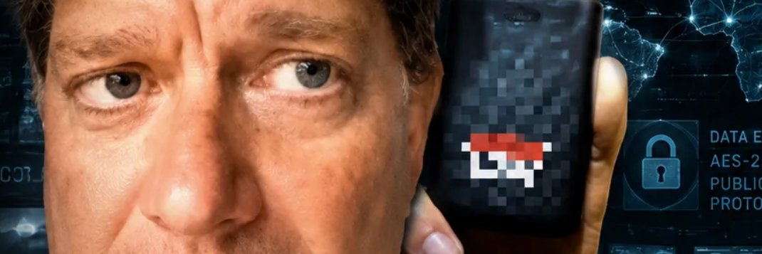 George Webb - Investigative Journalist banner