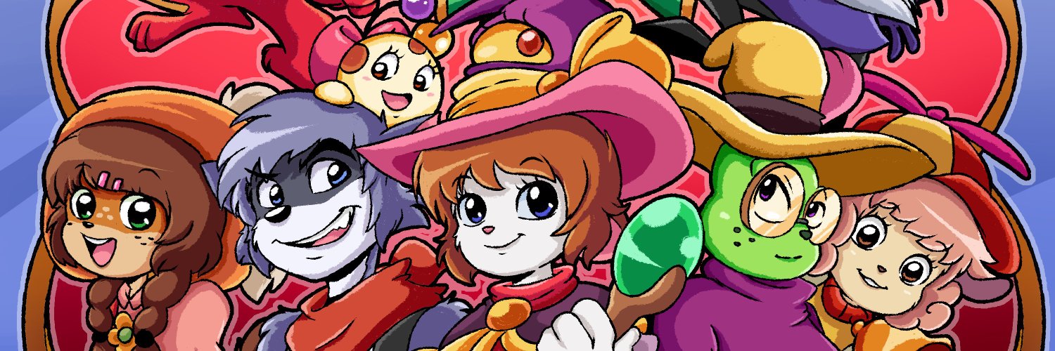 ✨Witchfall: Secrets of Emotica✨'s banner
