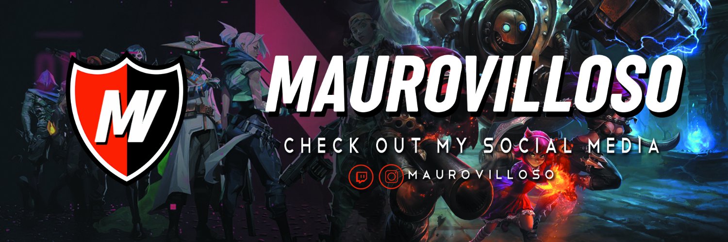 OfficialMauroo's profile banner image