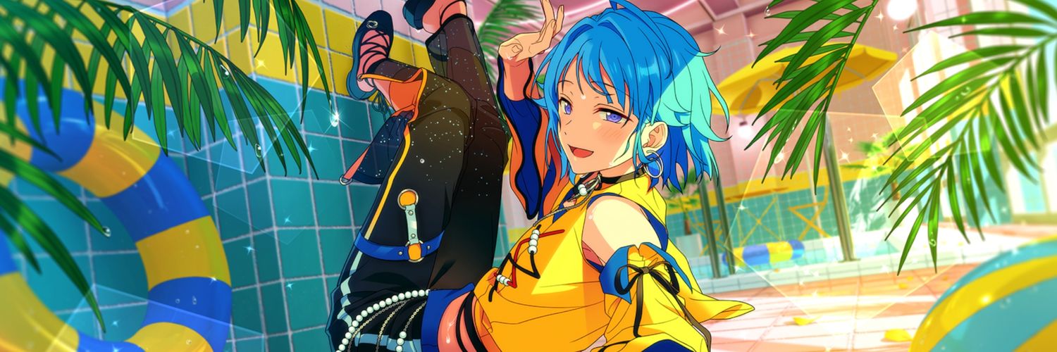 airashino's profile banner image