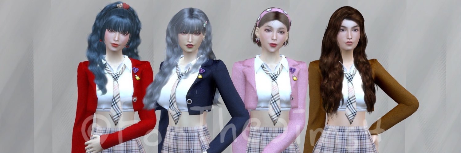 ForTheSims4's profile banner image