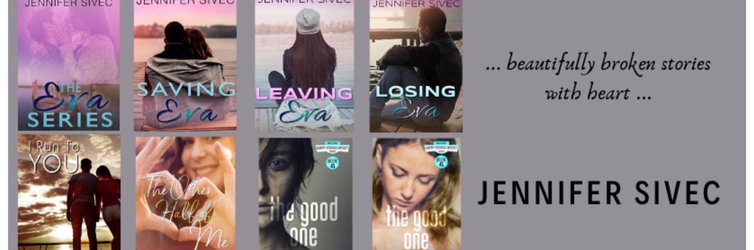 JenniferSivec's profile banner image
