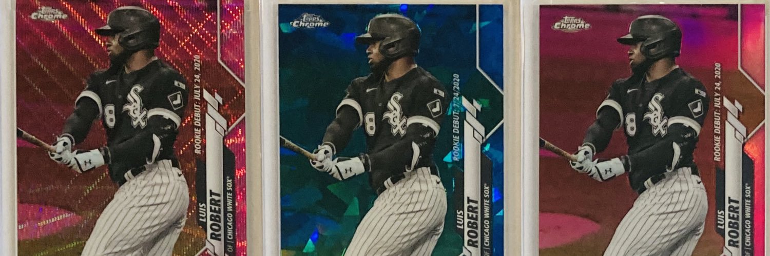 ChiSoxCollector banner