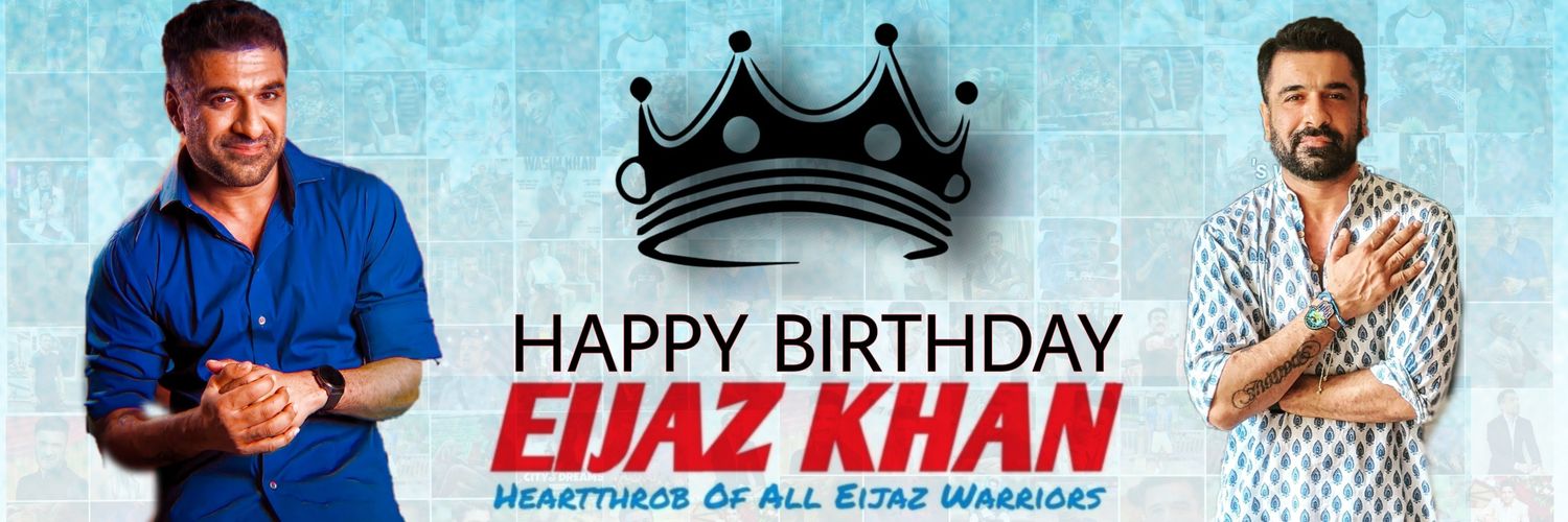 EijazOfficial's profile banner image