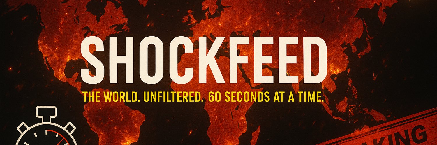 ShockFeed's banner