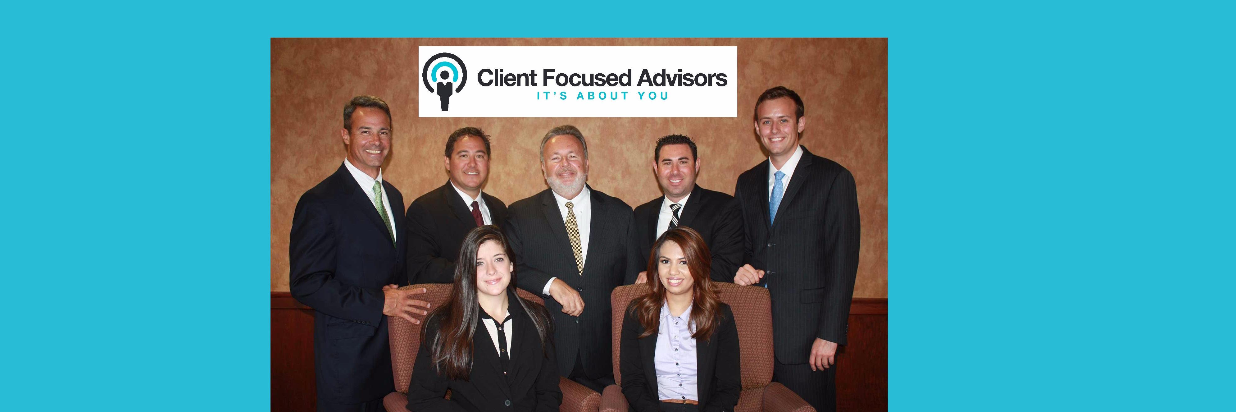 Client Focused Advs banner