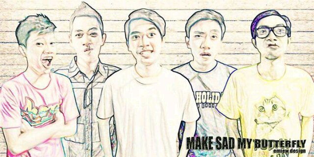 MakeSadMyButterfly banner