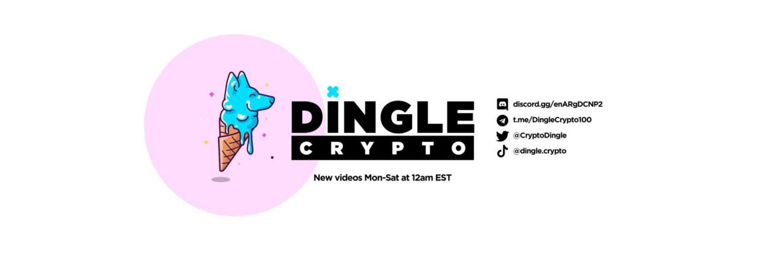 Dingle Crypto banner
