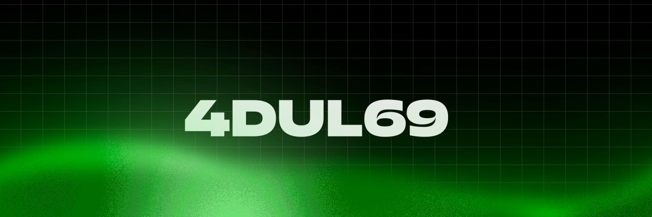 4Dul69 | Video Editor banner