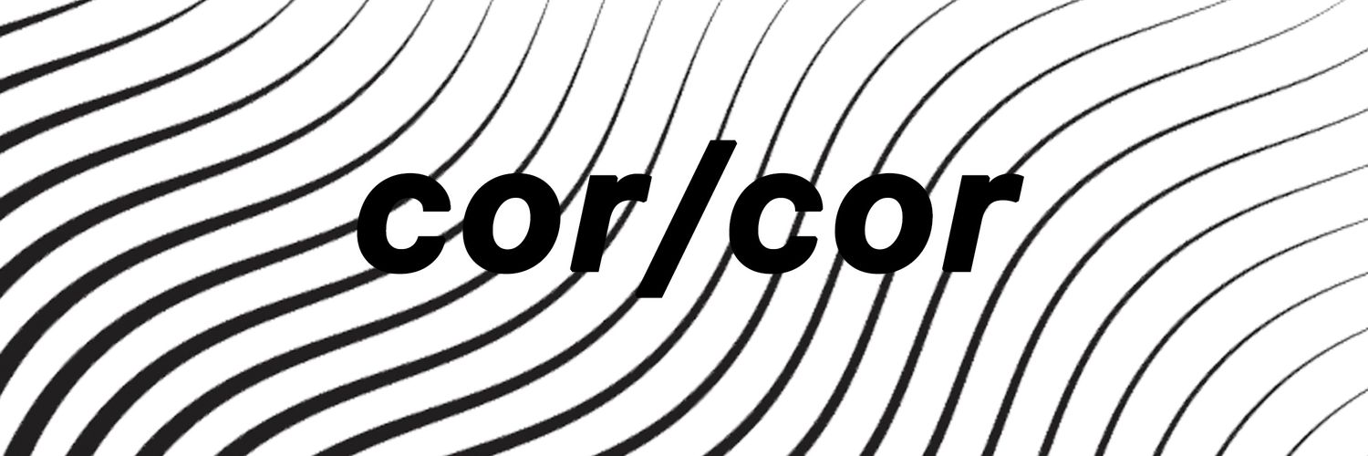 itscorcor's profile banner image