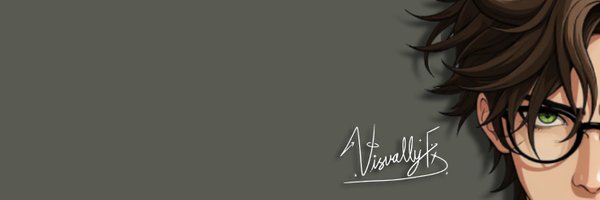 VisuallyFX Profile Banner