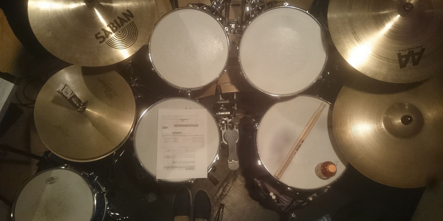 drumsyu's profile banner image
