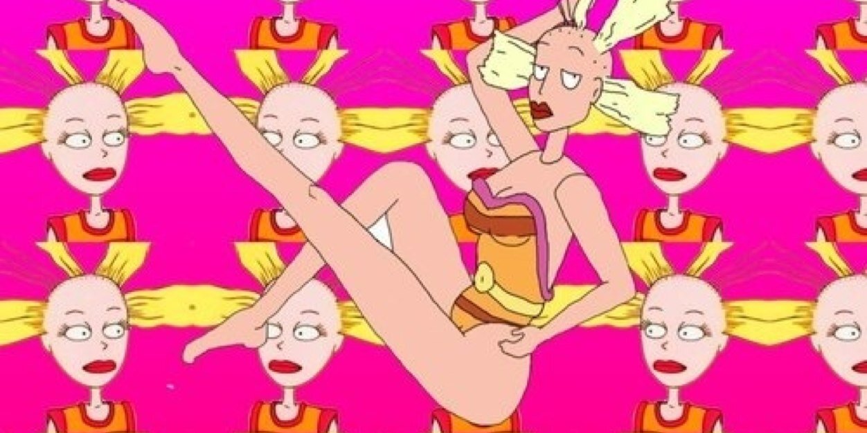 gettinbretti's profile banner image