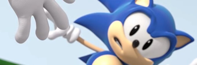 Images with Sonic music (maybe?) banner