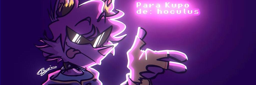 🌸 Kupo 🌸 banner